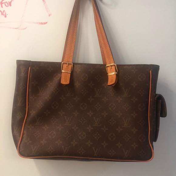 Mini Dauphine Louis Vuitton Pink Lily